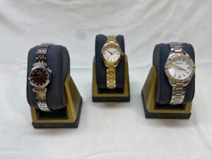 Gold & Silver Watches